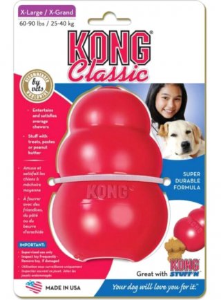 KONG Giant X-Large Classic 375g 13cm
