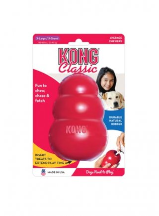 KONG King XX-Large Classic 627g 15cm