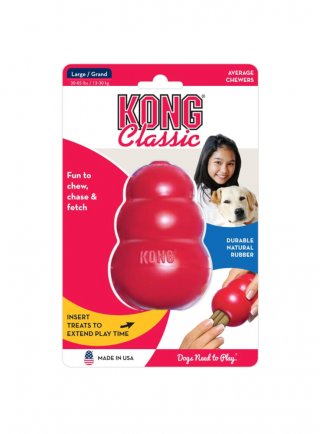 KONG Large Classic 227g 10cm