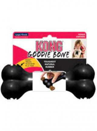 KONG GOODIE BONE Extreme Medium- osso porta snack 18cm