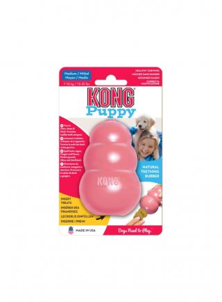 KONG Medium Puppy 123g 8,5cm