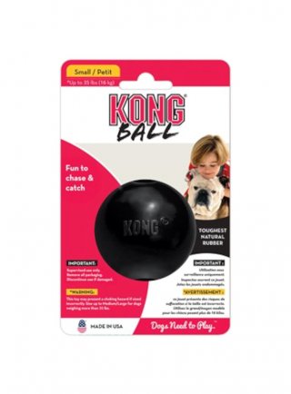 KONG Palla porta snack extreme Small 136g 6cm