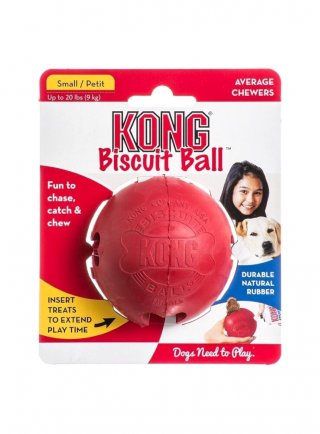 KONG Palla porta snack M/L 7,5cm