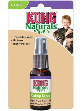 KONG Premium Catnip spray 30ml