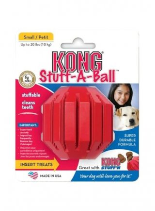 KONG Small Stuff-A-Ball