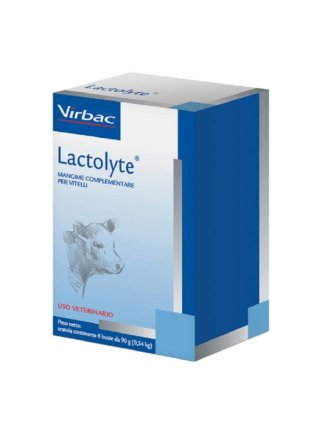 LACTOLYTE – scatola da 6 buste