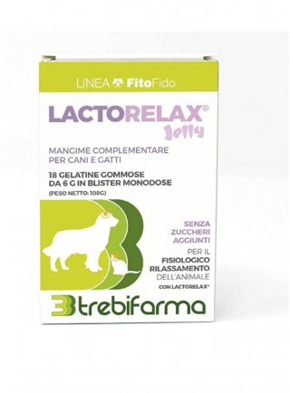 LACTORELAX 18 JELLY 6g