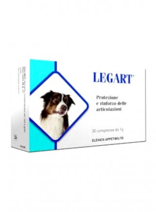 LEGART 30 cpr