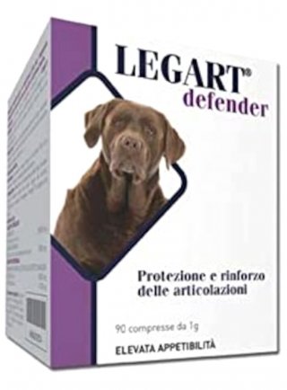 LEGART DEFENDER 90 cpr