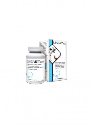 LEGART MAXI 60 cpr