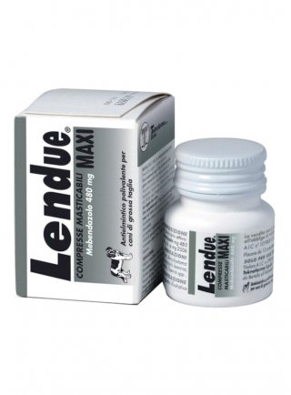 LENDUE MAXI 480mg 8cpr