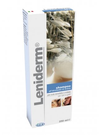 LENIDERM SHAMPOO 250ML