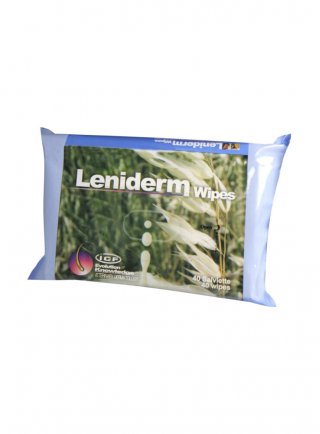 Leniderm wipes 40 strappi