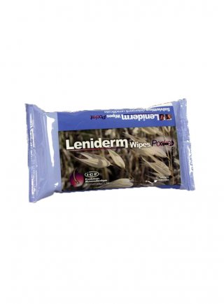 Leniderm wipes pocket 20 strappi - in esaurim. (NEW 30415)