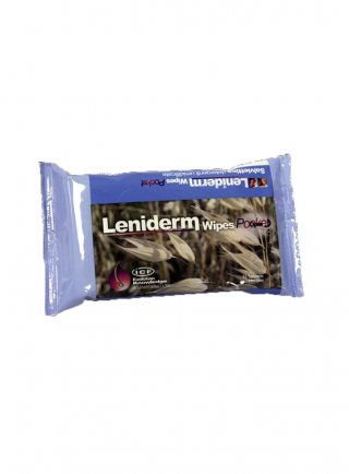 Leniderm wipes pocket 20 strappi