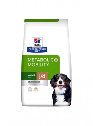 PD Canine Metabolic Mobility 1.5kg (605909)