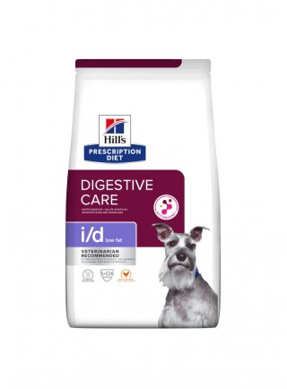 PD Canine i/d Low Fat 10kg (606441)