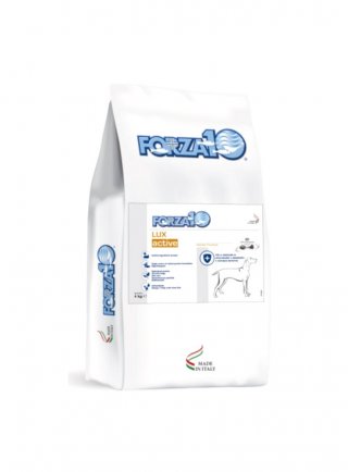 Forza 10 LUX Active 4kg (ex Ophtalmic) - cane