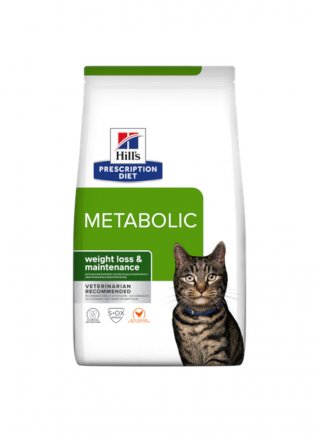 PD Feline Metabolic Chicken 3kg (605940)