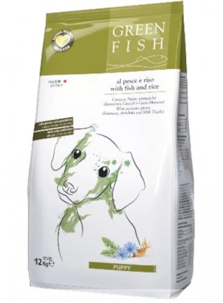 Marpet Dog Puppy Greenfish