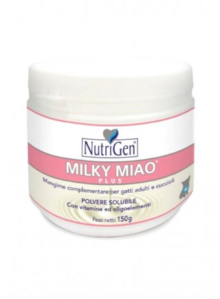 Milky Miao con COLOSTRO 150g - latte gattino