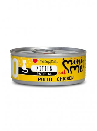 MINI-ME 1 Disugual POLLO paté 85g - GATTO