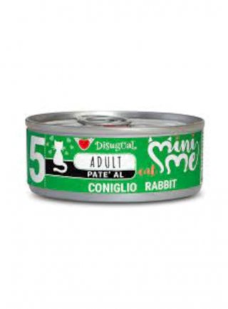 MINI-ME Disugual CONIGLIO paté 85g - GATTO