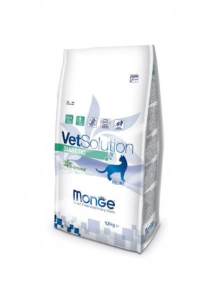 Monge Diabetic VetSolution - Gatto