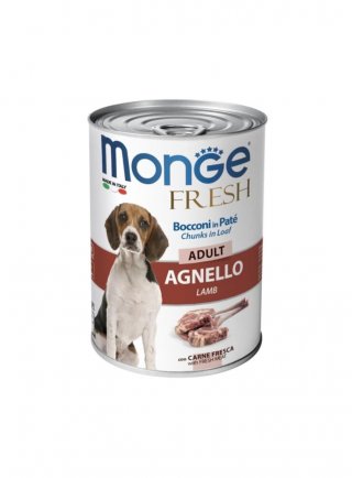 Monge Fresh Adult 400g - cane