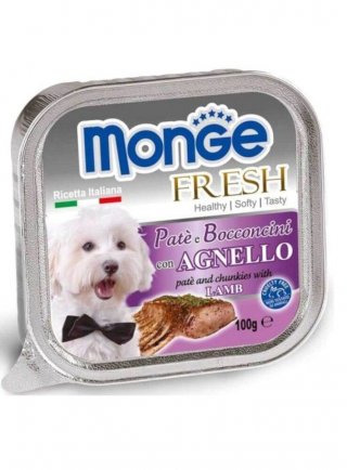 Monge Fresh 100g vaschetta - cane