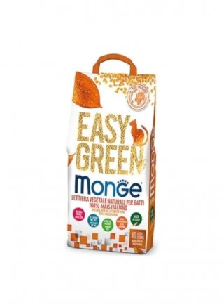 Monge Lettiera Easy Green 10L