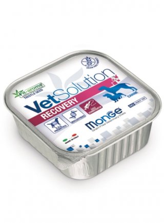 Monge RECOVERY VetSolution 150g - cane