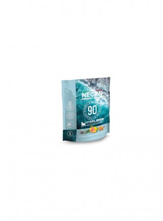 NATURAL WELLNESS ADULT STERIL PESCE OCEANICO E KRILL 400g LOW FAT - gatto