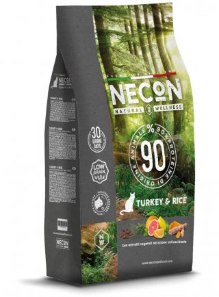 NATURAL WELLNESS ADULT TACCHINO E RISO 1,5Kg - gatto