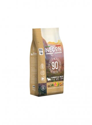 NATURAL WELLNESS MINI TACCHINO E RISO 2Kg - cane