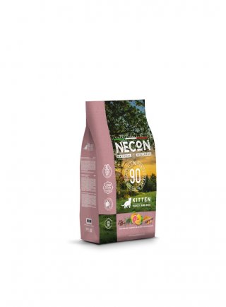 NATURAL WELLNESS MONOPR. KITTEN TACCHINO E RISO 1,5Kg - gatto