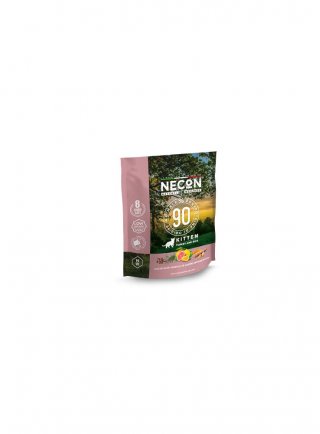 NATURAL WELLNESS MONOPR. KITTEN TACCHINO E RISO 400g - gatto