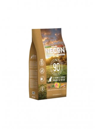 NATURAL WELLNESS MONOPR. STERIL MAIALE E RISO 1,5Kg - gatto