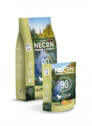 Necon Natural Welness Senior e Delicate Anatra e Riso