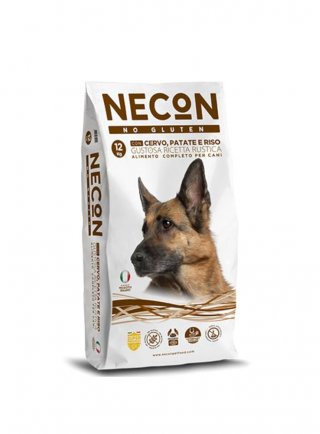 Necon No Gluten Cervo Gustosa Ricetta