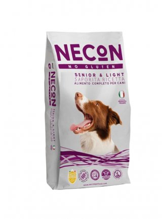 NO GLUTEN SENIOR E LIGHT 3Kg SAPORITA RICETTA - cane