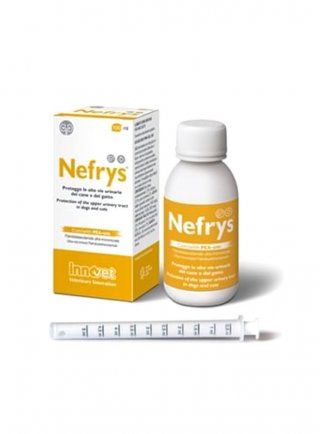 NEFRYS VEG 100 100ml con siringa dosatrice