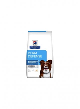 PD Canine DermDefence 1,5kg (606051)