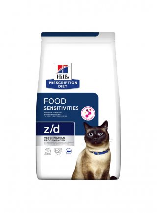 PD Feline z/d 1,5kg (605912)