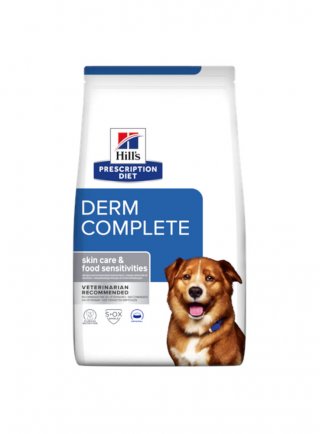 PD Canine Derm Complete 4kg (606167)