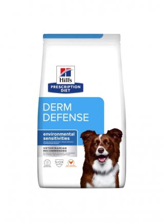 PD Canine DermDefence 10kg (606278)
