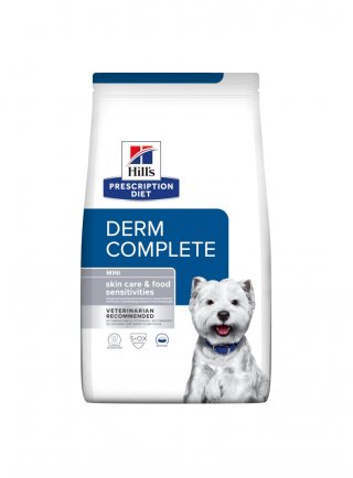 PD Canine Derm Complete Mini 1kg (606429)