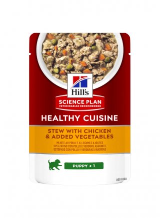 SP Puppy Medium Large Chicken 90g (606601) - in esaurim.