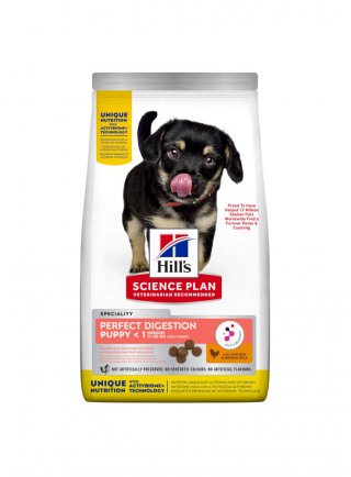 SP Canine Puppy Perfect Digestion Medium 12kg (607241)