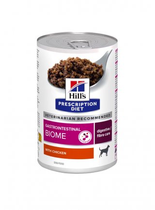 PD Canine GI Biome Chicken 370g (607719)